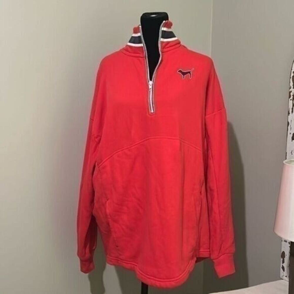 PINK by Victoria Secret medium pullover   D